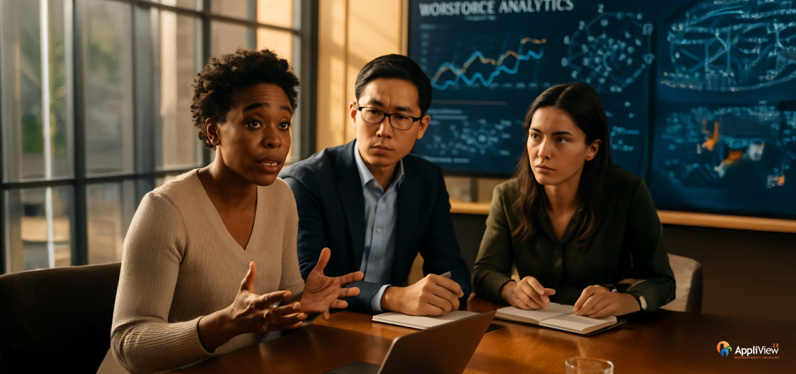 Ethical Implications of AI in Workforce Analytics