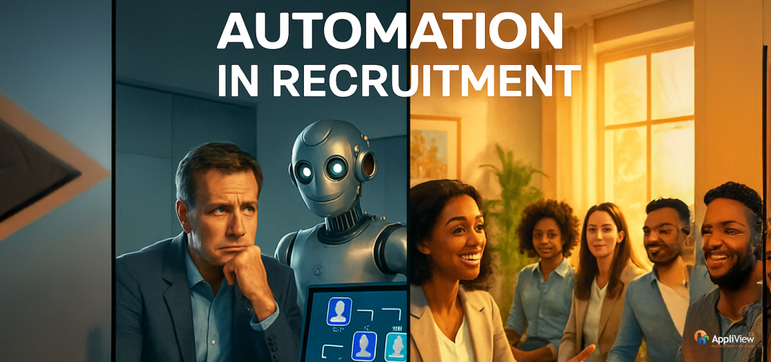 Automation in Recruitment: Enhancing Efficiency or Replacing Human Interaction