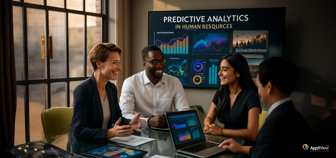 Predictive Analytics in HR: Reducing Turnover Using AI