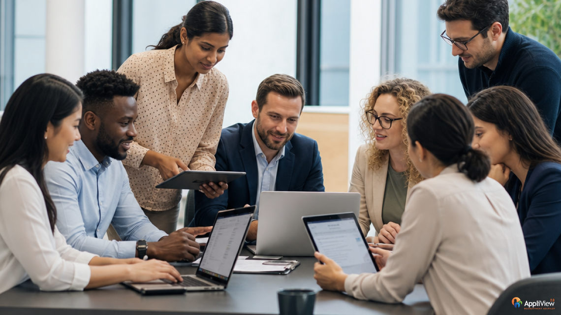 AI-Powered Recruitment Solutions: Transforming Hiring in Modern Organizations